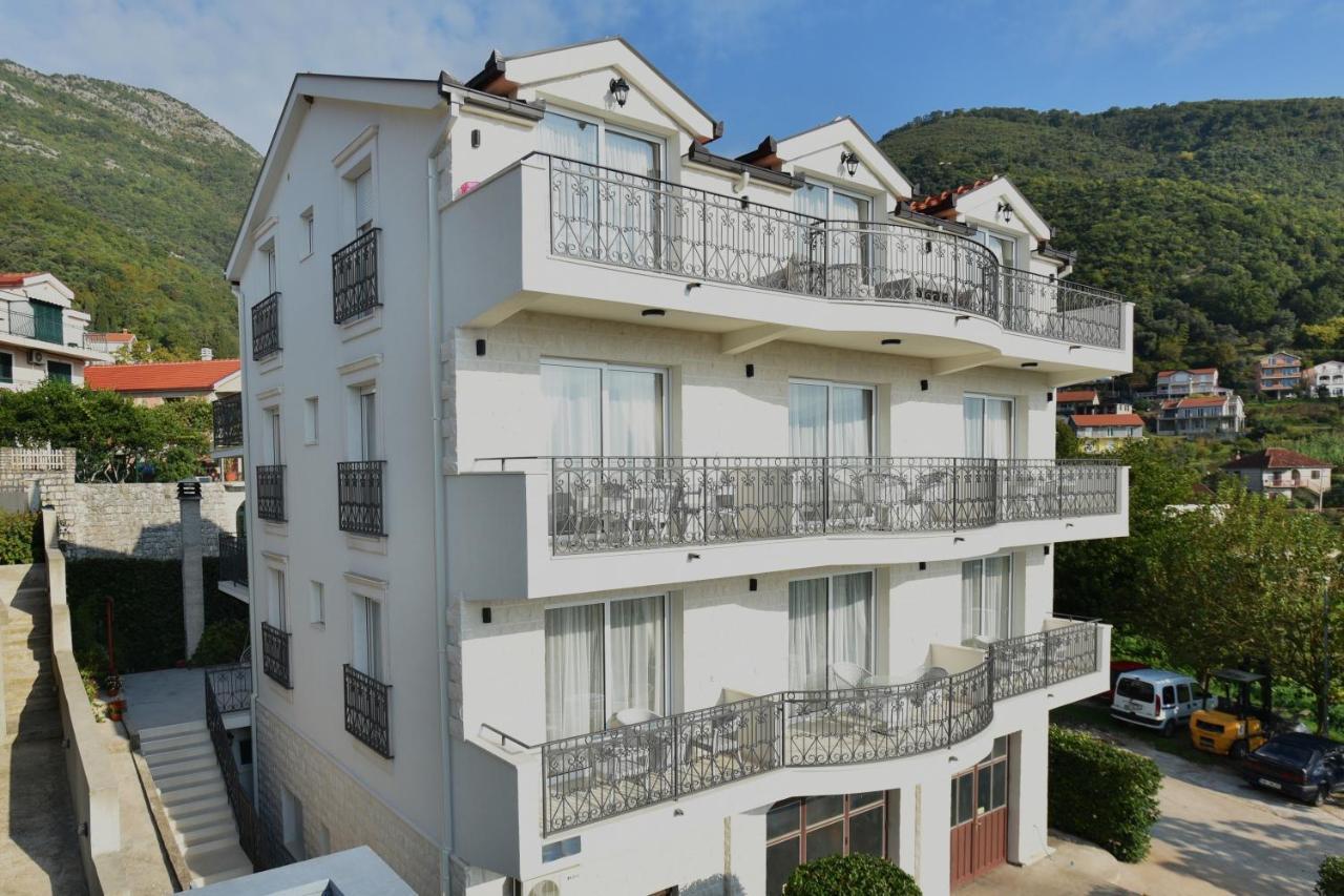Villa Julia Baošići Eksteriør bilde