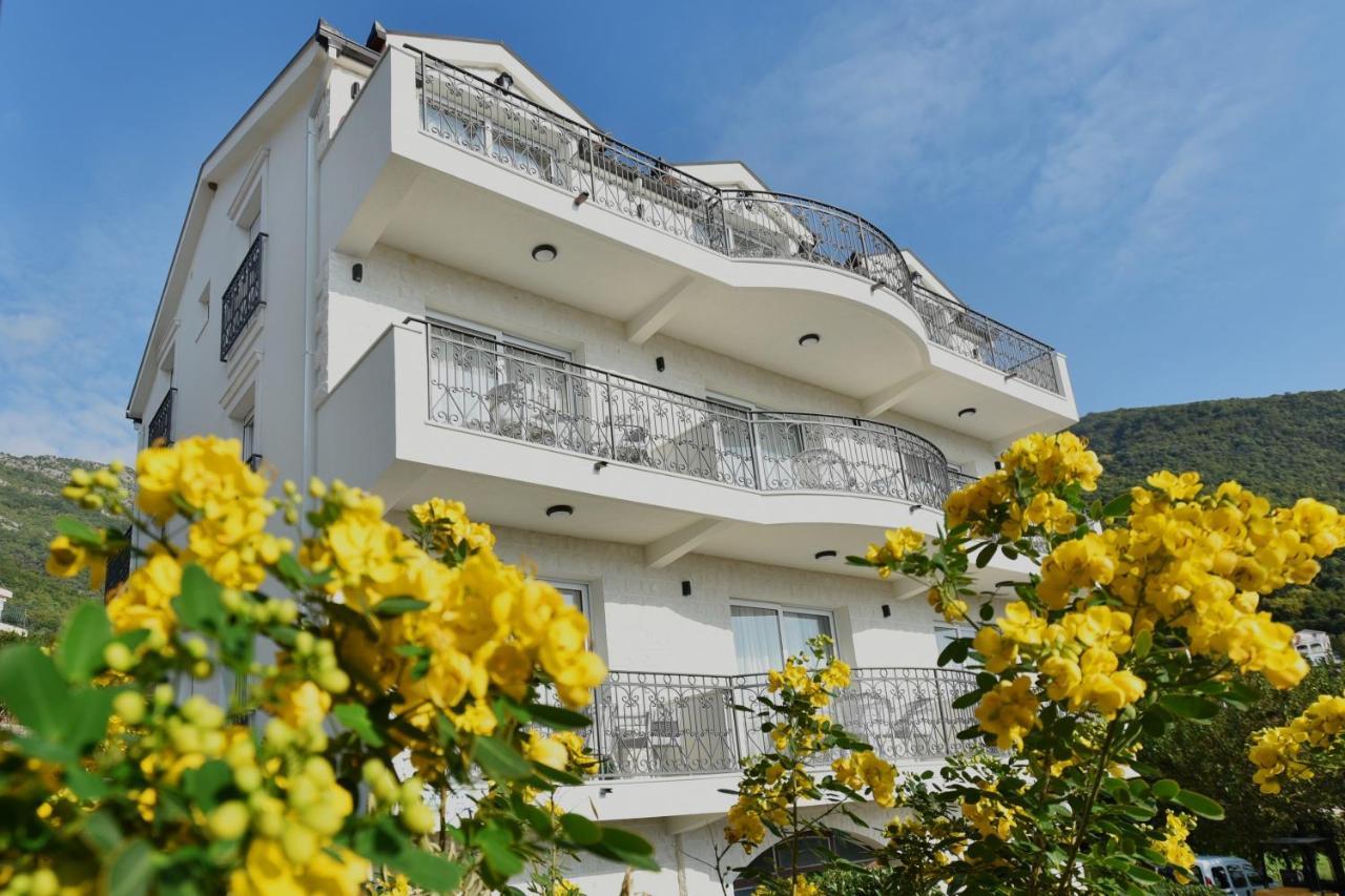 Villa Julia Baošići Eksteriør bilde