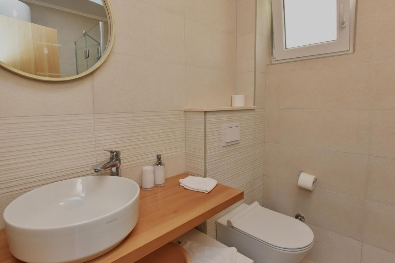 Villa Julia Baošići Eksteriør bilde