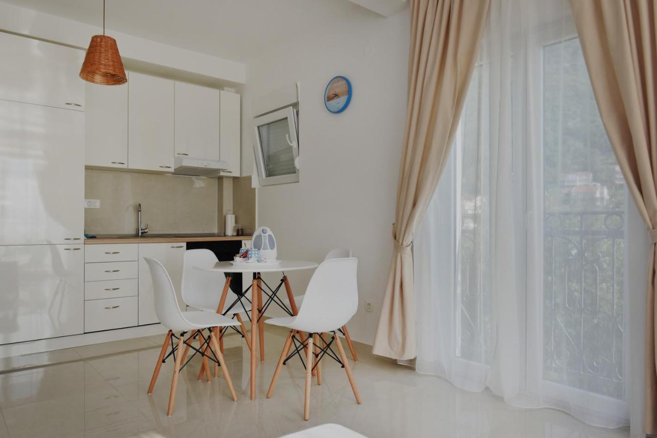 Villa Julia Baošići Eksteriør bilde