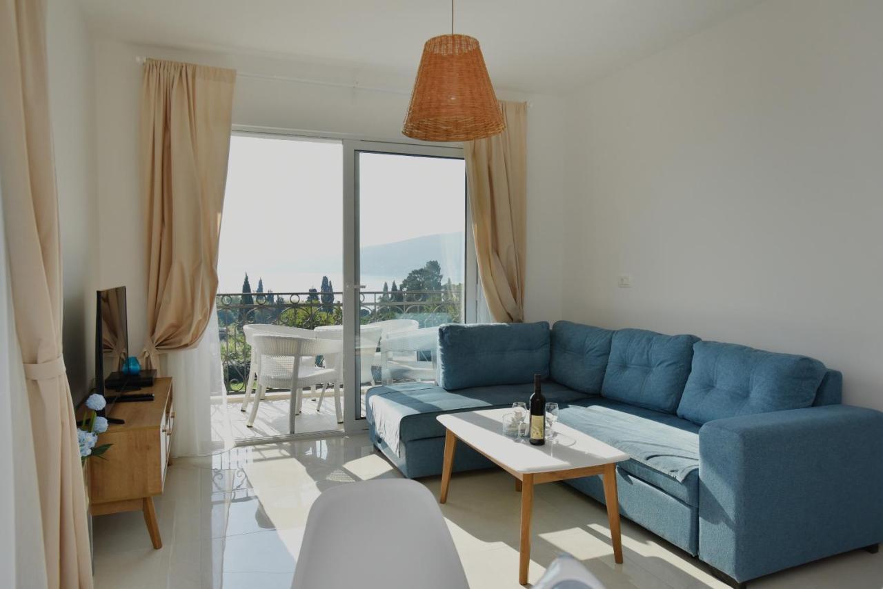 Villa Julia Baošići Eksteriør bilde