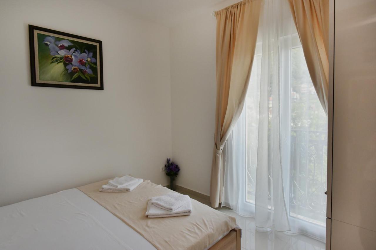Villa Julia Baošići Eksteriør bilde