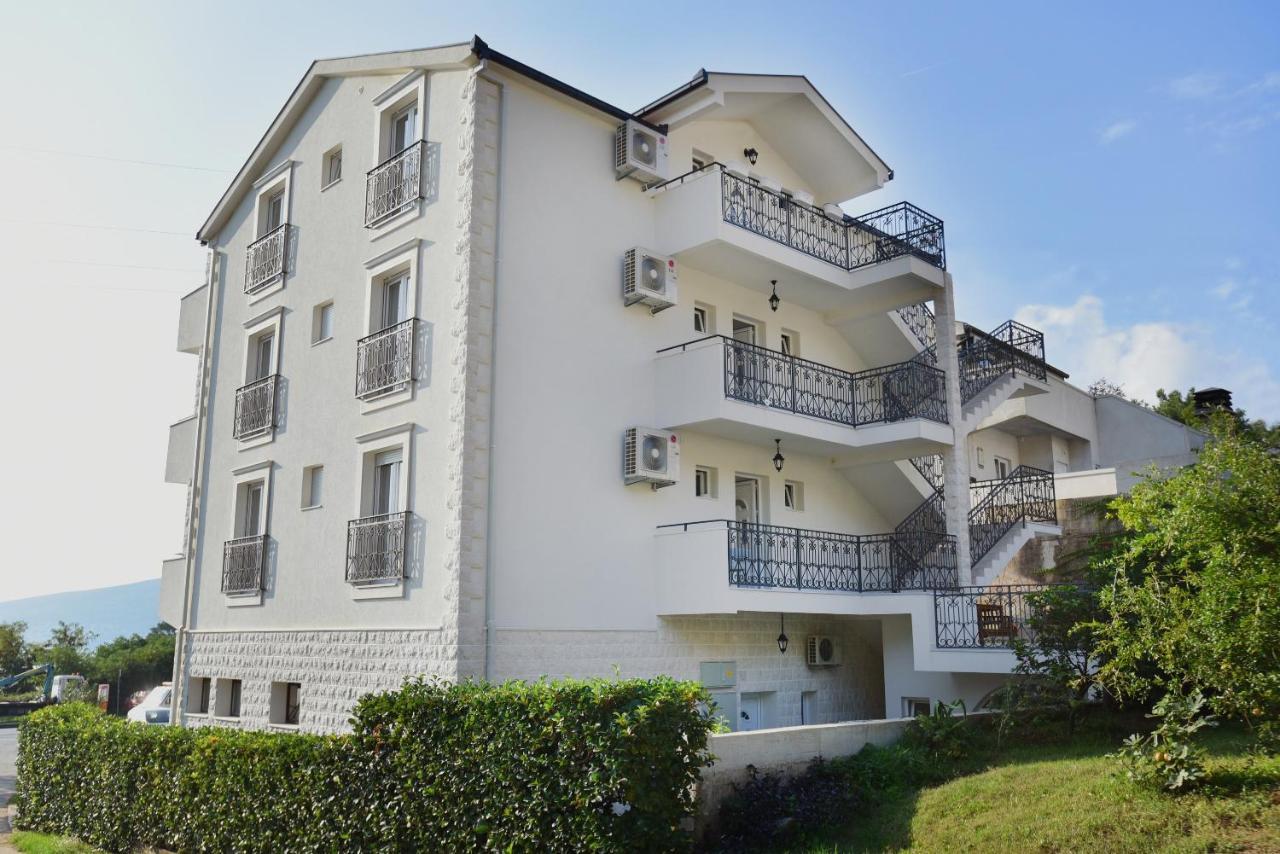Villa Julia Baošići Eksteriør bilde
