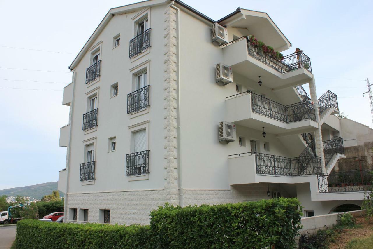 Villa Julia Baošići Eksteriør bilde