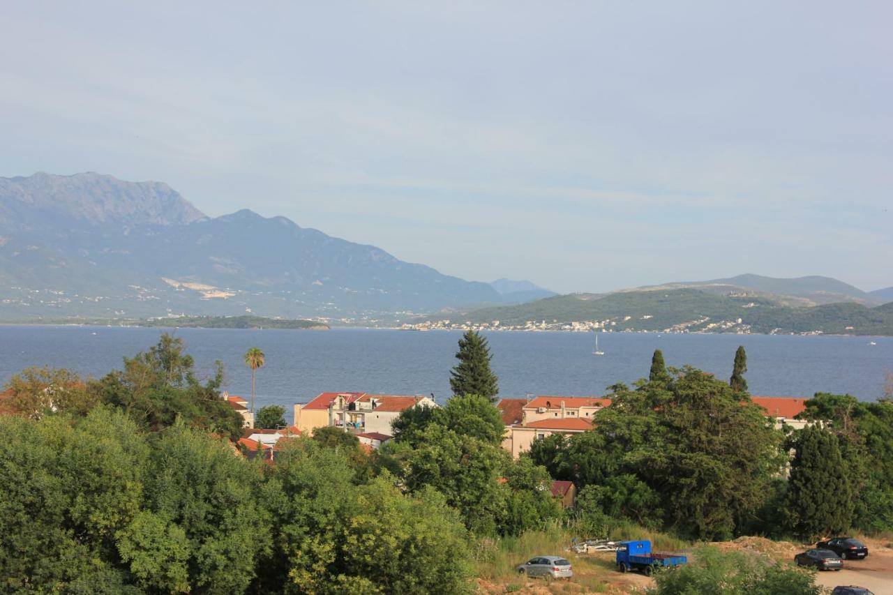 Villa Julia Baošići Eksteriør bilde