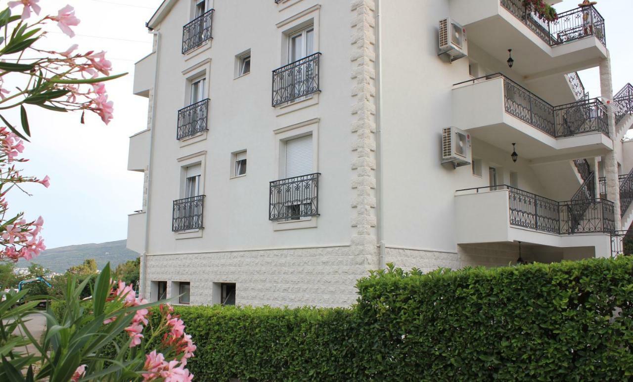 Villa Julia Baošići Eksteriør bilde